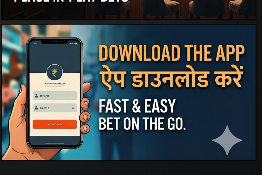 India vs Australia betting at 27club App